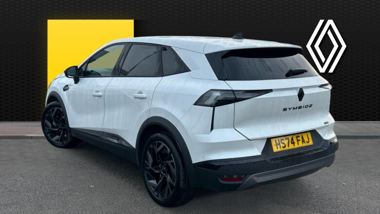 Renault Symbioz 1.6 E-Tech FHEV 145 Techno Esprit Alpine 5dr Auto Hybrid Estate